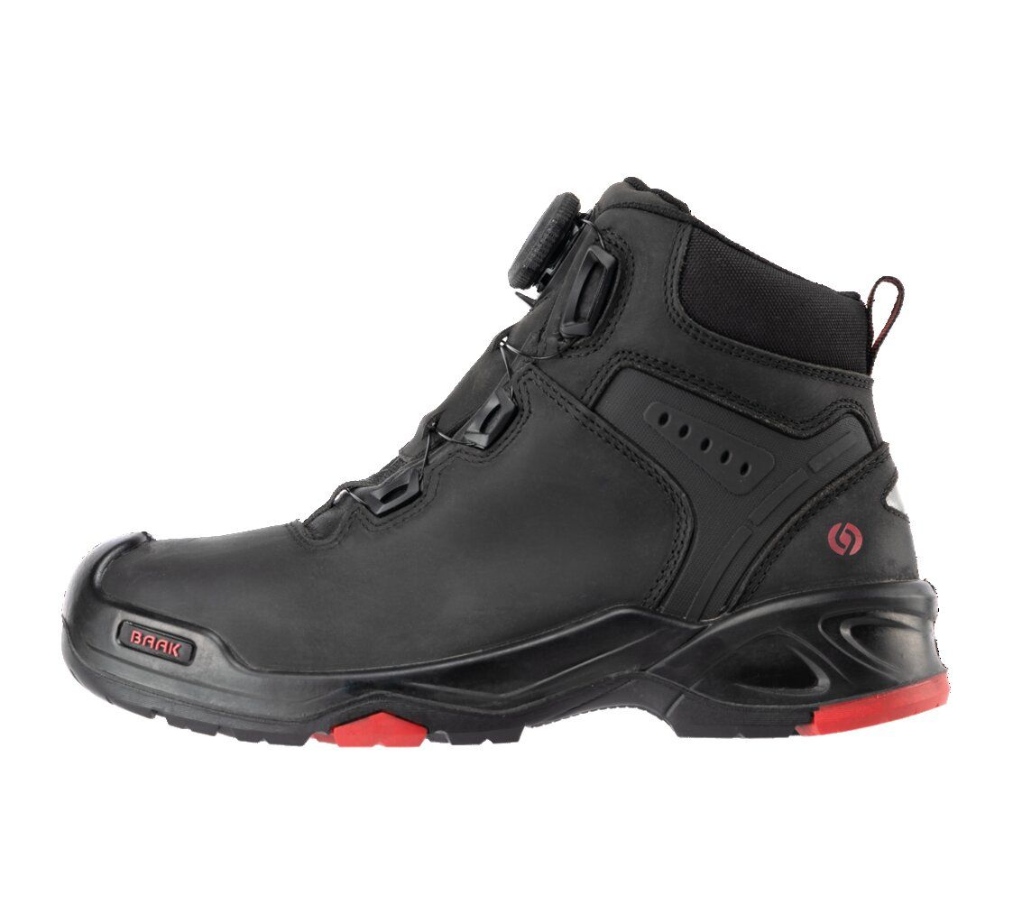 Stiefel Braxton, 6642,S3,SRC,HRO,Gr.38