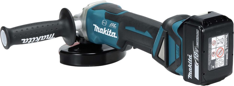 MAKITA Akku-Winkelschleifer, 125mm