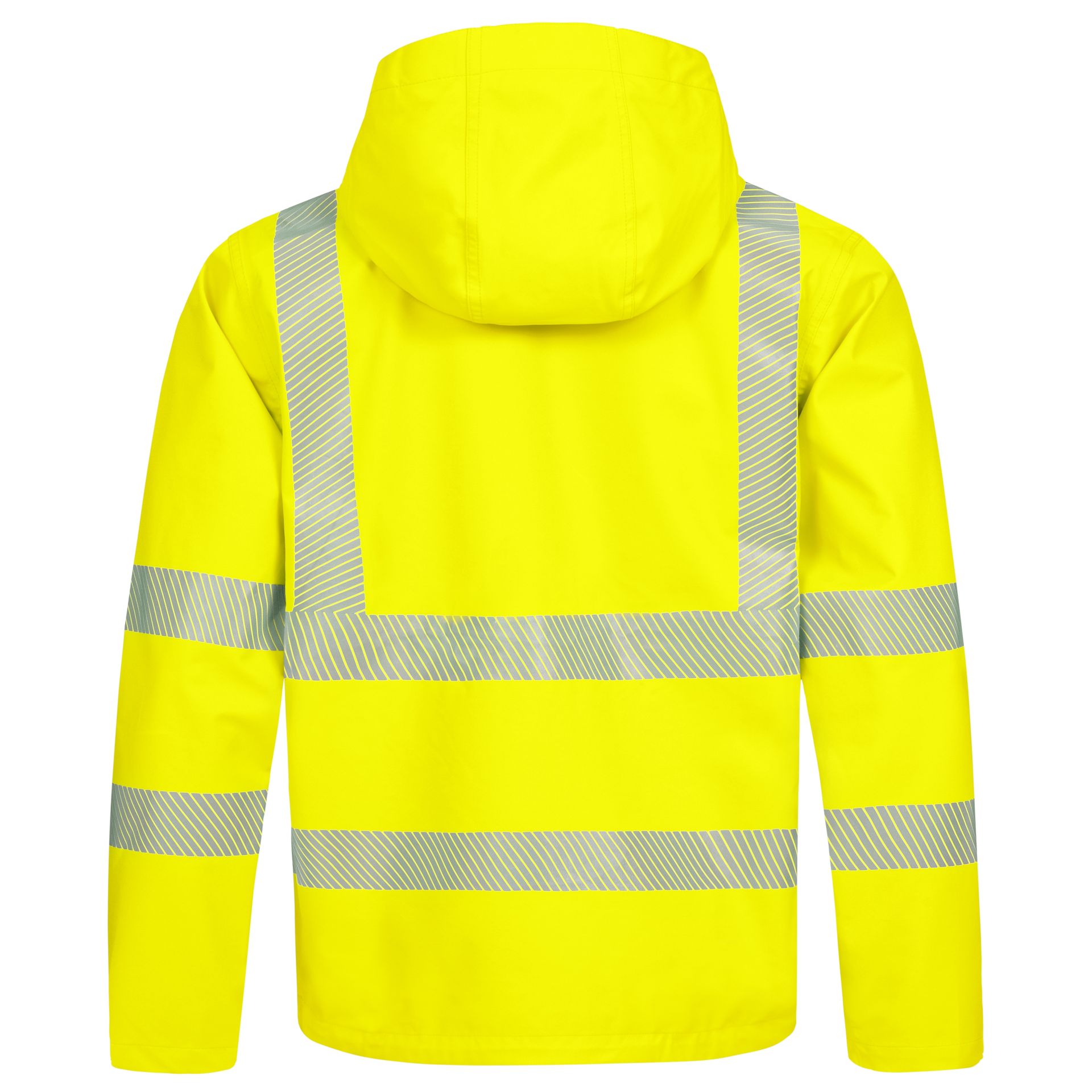 NITRAS MOTION TEX VIZ PLUS, Warn-Regenjacke 7177