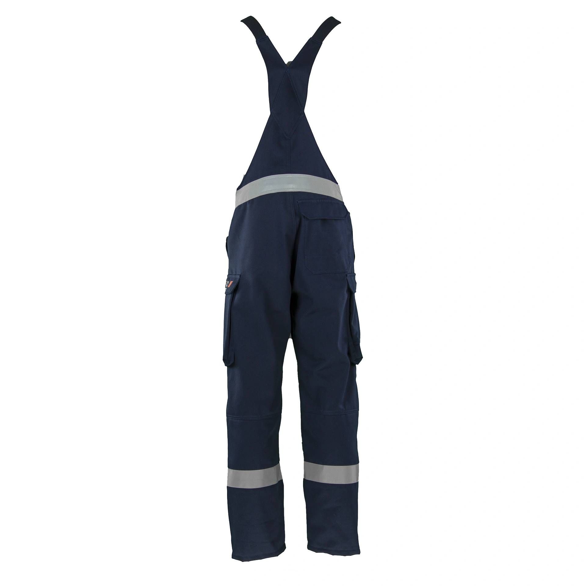 Multinorm Latzhose 94502LH APC 2, blau, Gr. 44