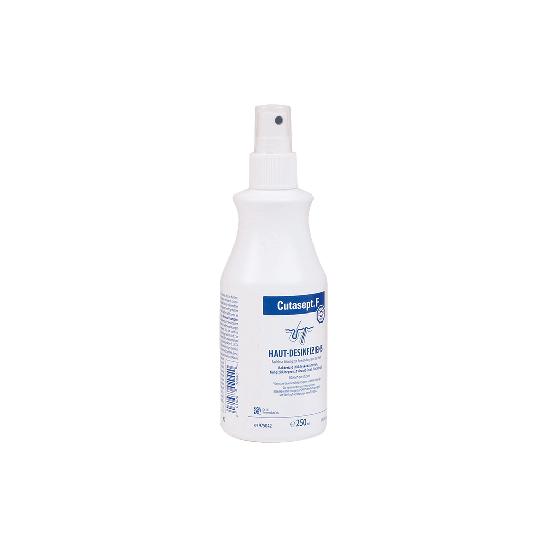 Cutasept®  F 250 ml Pumpflasche