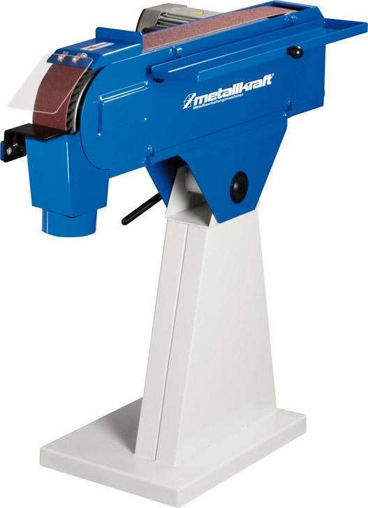Bandschleifmaschine MBSM 75-200-2 Metallkraft