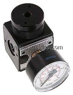 MULTIFIX Druckregler (Volumenbooster), G 1/4", Multifix 1