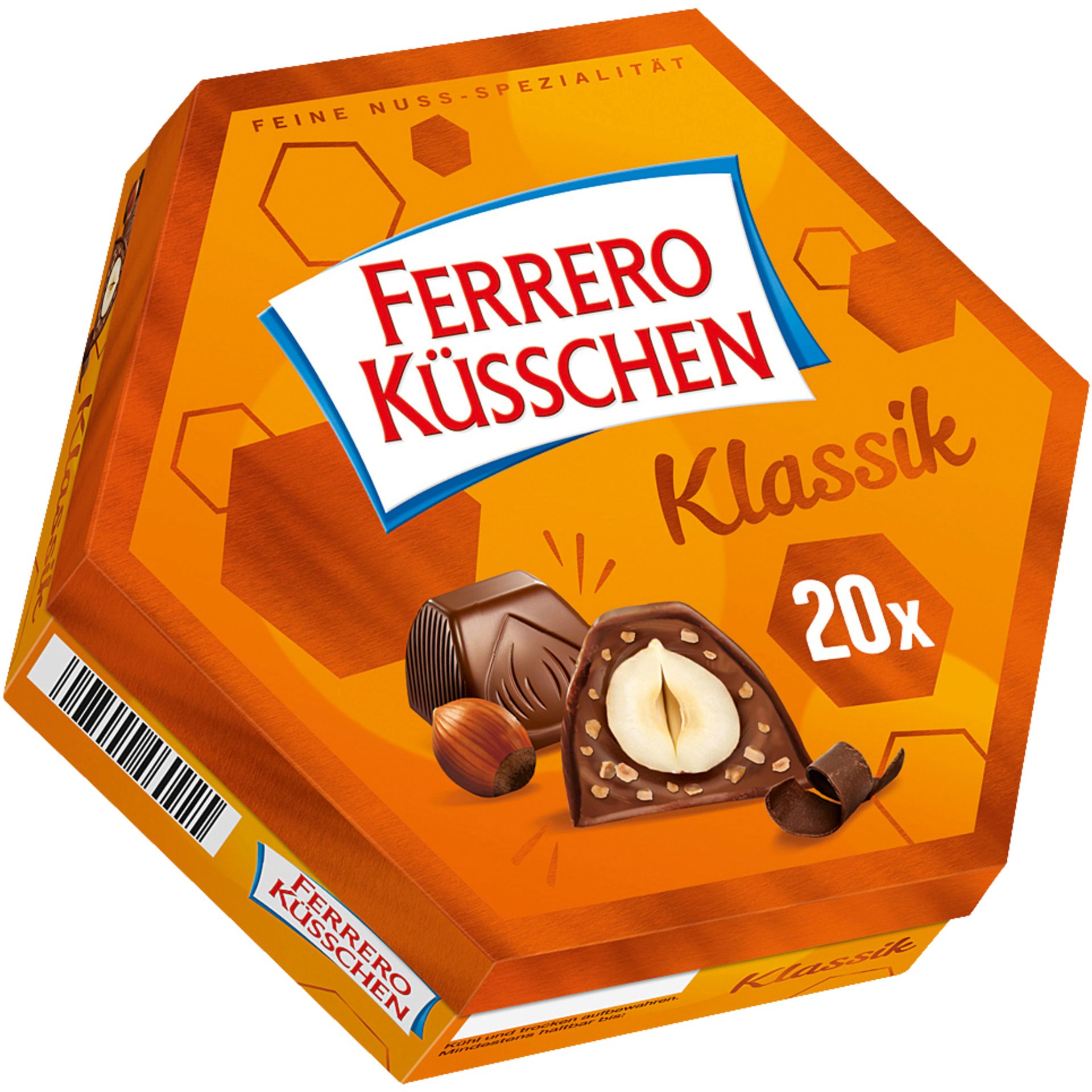 Klassik 20er 178g