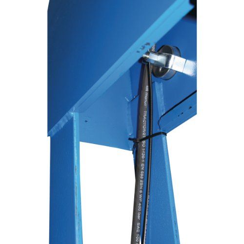 Hydraulische Werkstattpresse Metallkraft WPP 20 BK