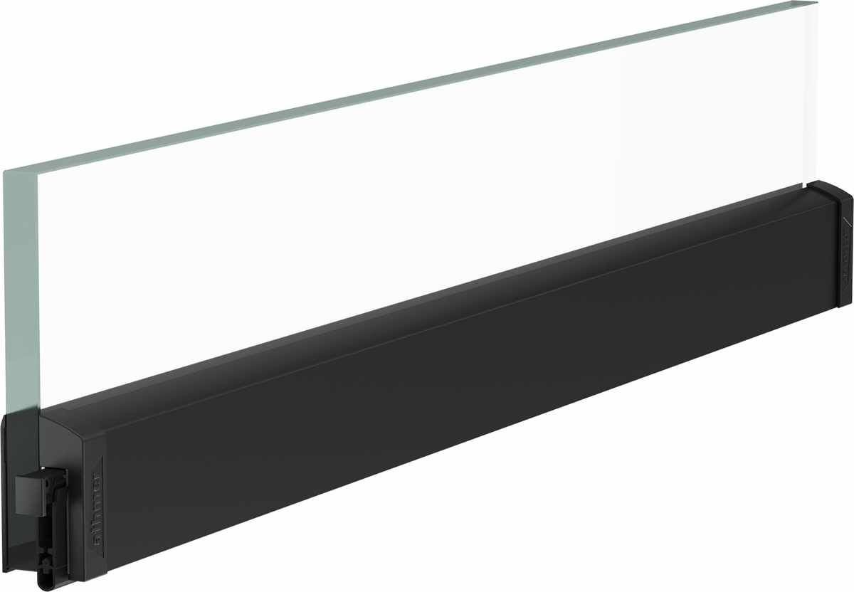 athmer Schall-Ex® GSA schwarz (RAL9005 matt) 708 mm
