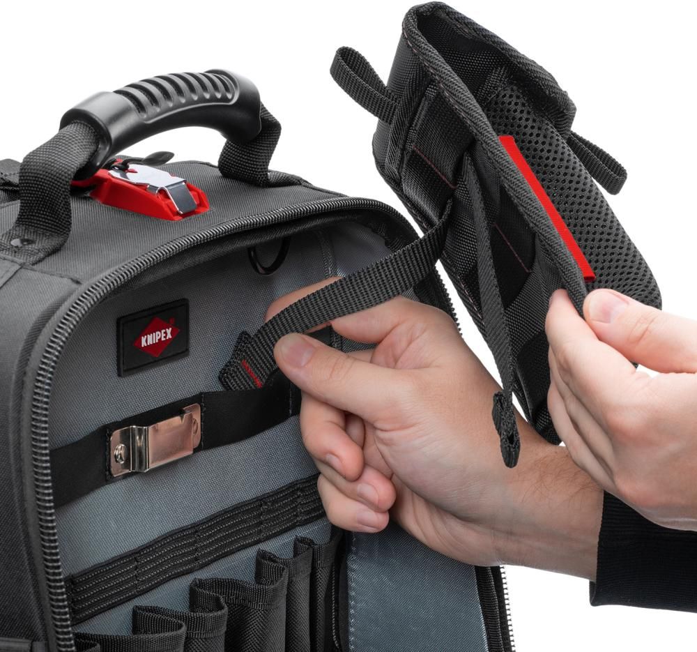 Modultasche für Werkzeugrucksack Modular X18 KNIPEX