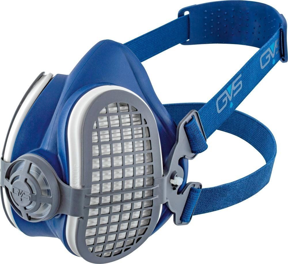 GVS Halbmaske Elipse, Gr.S/M, P3 RD