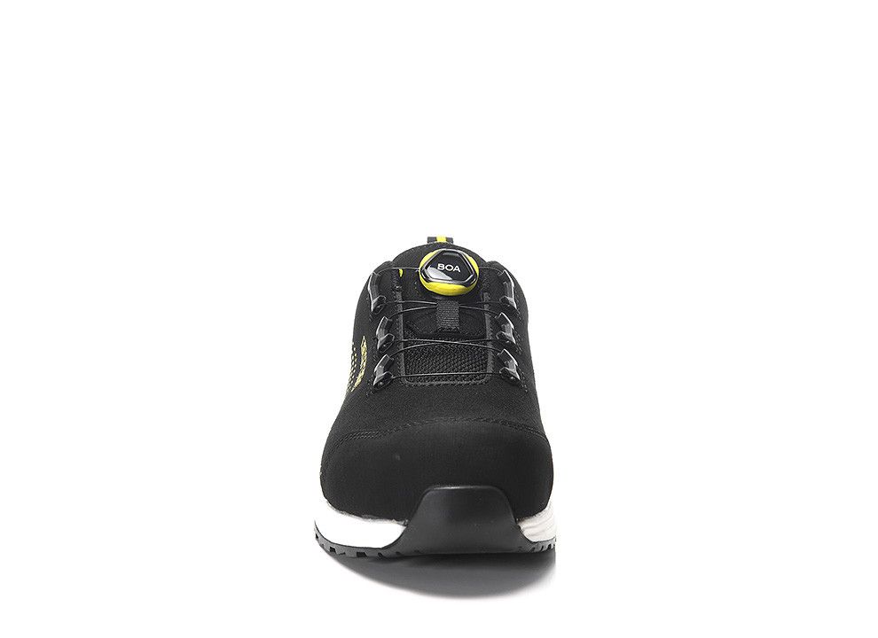 ELTEN JORAN BOA® S3L Sicherheitshalbschuh ESD, Schwarz, Gr. 46