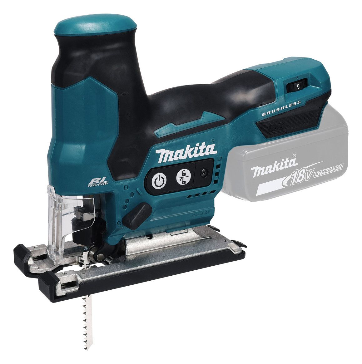 MAKITA Akku-Pendelhubstichsäge