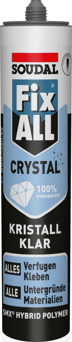 Fix ALL® Crystal - Kristallklar