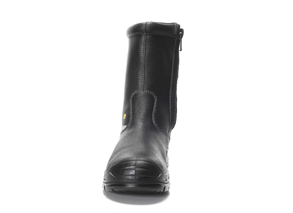 ELTEN jo_TOUGH Sicherheitsstiefel High S3 ESD, Schwarz, Gr. 44