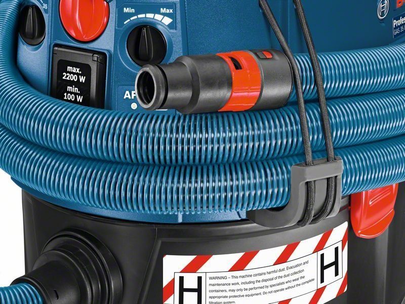 Bosch Nass-/Trockensauger GAS 35 H AFC