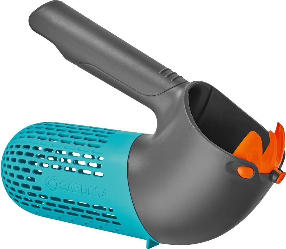 Beerensammler combisystem