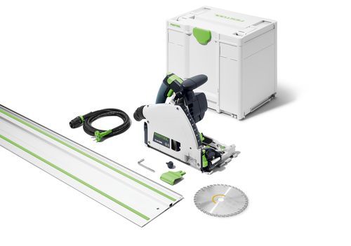 Tauchsäge TS 60 KEBQ-Plus-FS