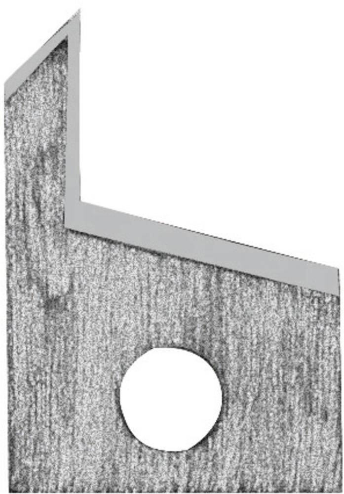 Trenn- u. Anfaswerkzeug s 15,5 für Cut P 110 REMS