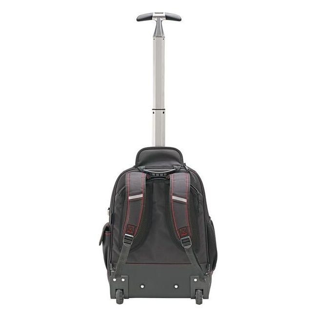 FORMAT Werkzeugrucksack mit Rollen