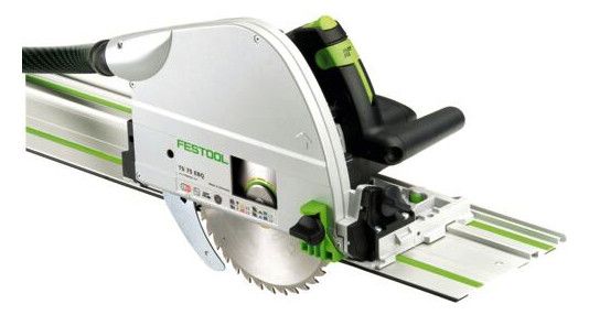 FESTOOL Tauchsäge 75mm + FS: 1400mm