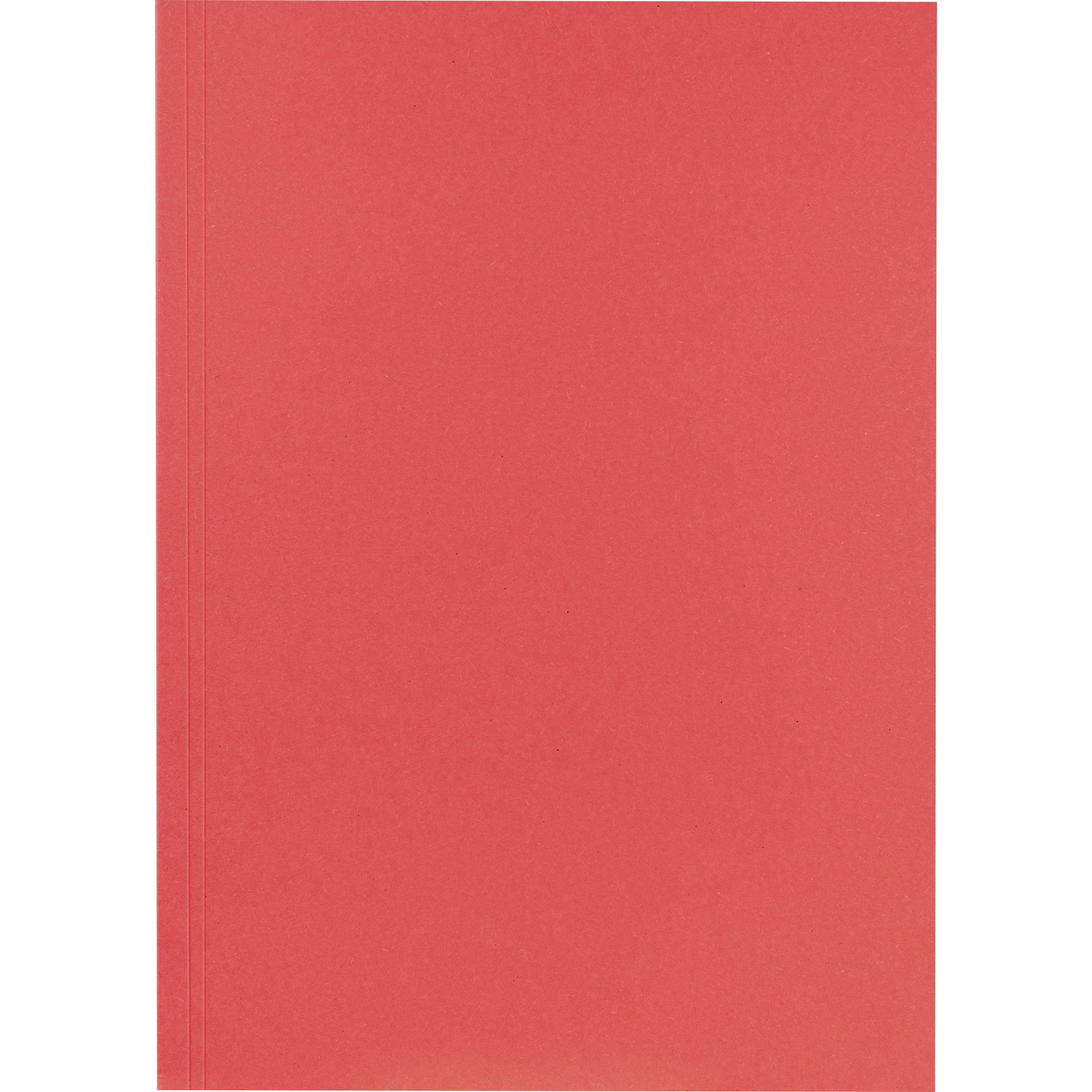 Aktendeckel 23x31,8cm 250g rt 100 St./Pack.