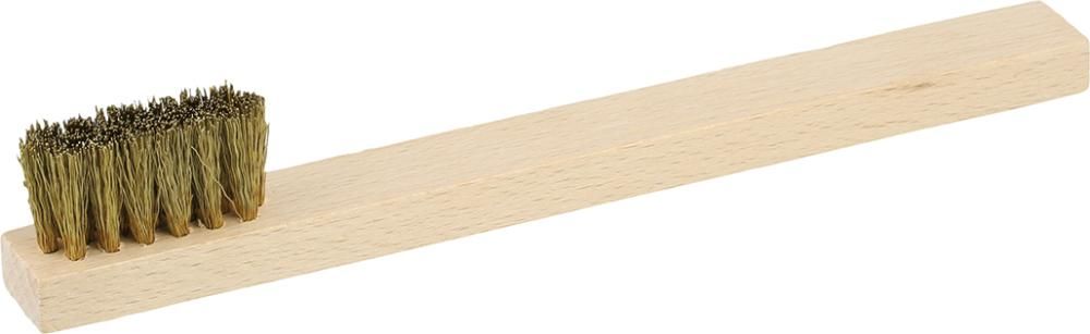 FORUM Zündkerzenbürste Messing Messing 0,20x189mm