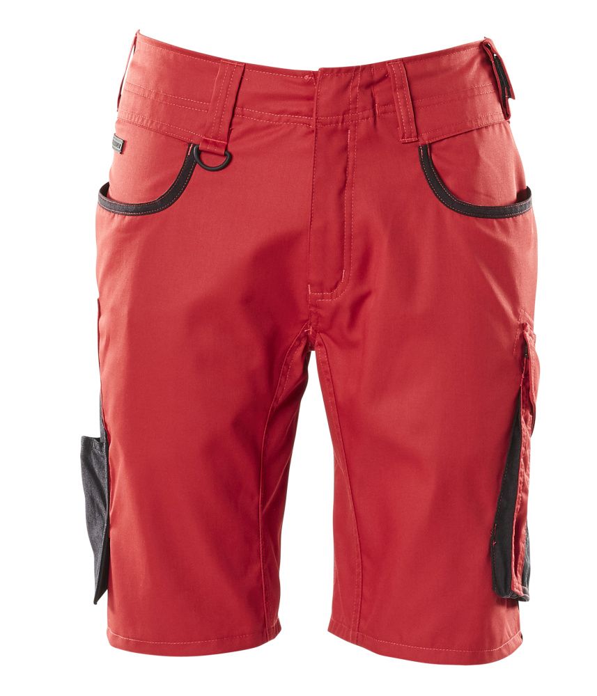 Shorts Rot/Schwarz, C42