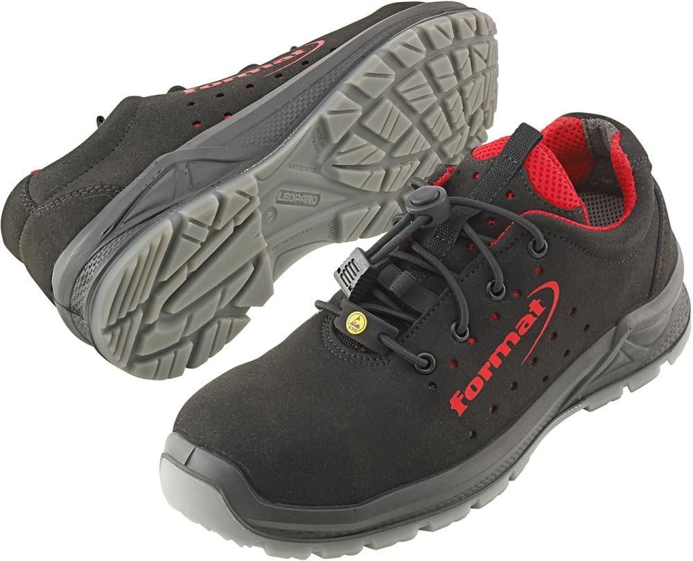 Damenschuh Paris, S1P,Gr. 35 FORMAT