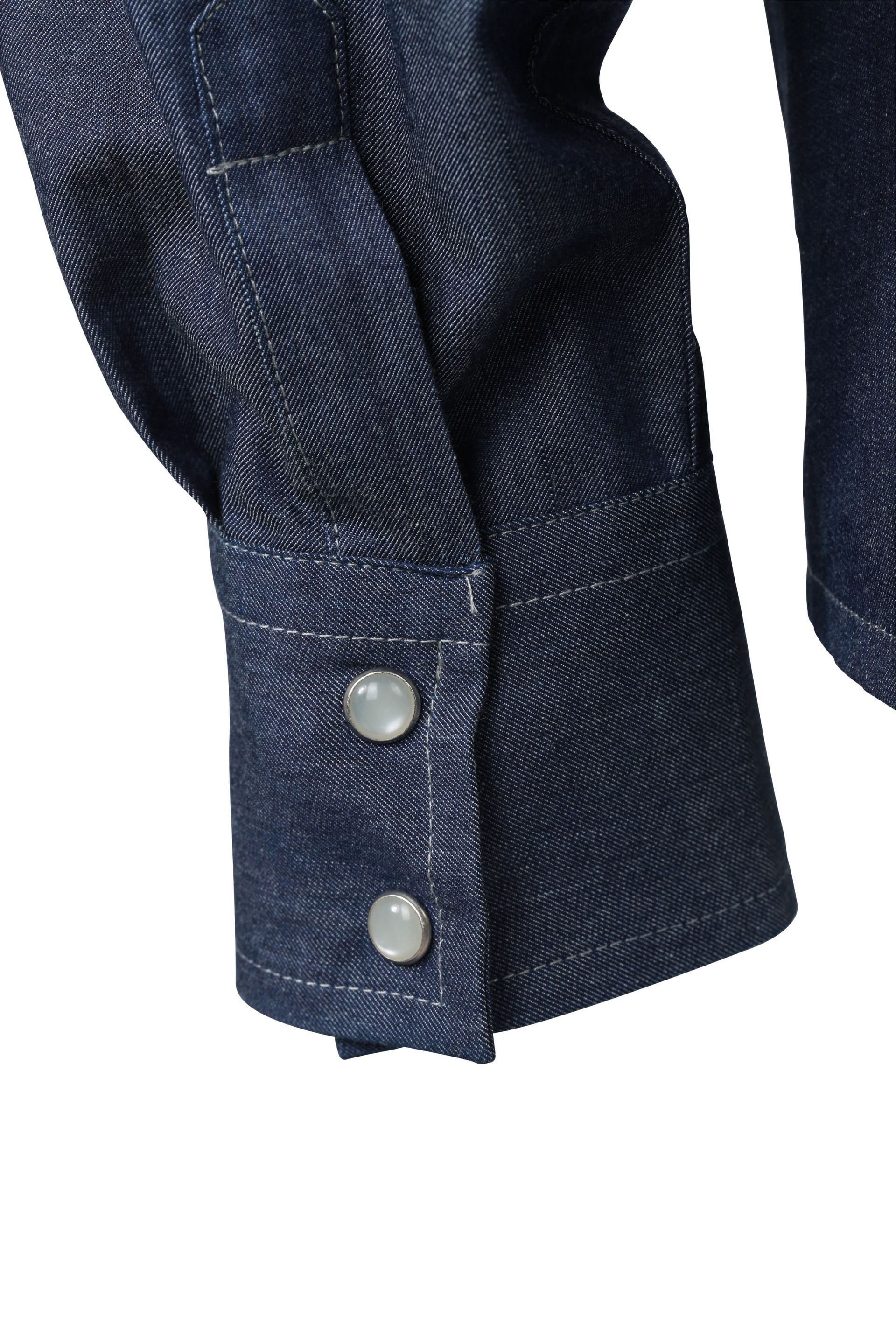 James & Nicholson JN628 Damen-Hemd, Blau (dden), Gr. 2XL