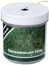 Edelstahldraht in Dose