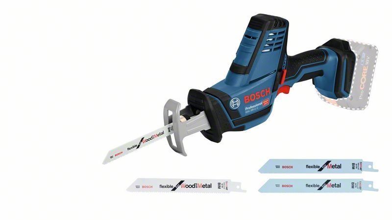 Bosch Akku-Säbelsäge GSA 18V-LI C
