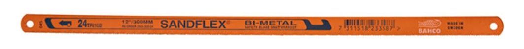 BAHCO HSS-Bimetall-Handsägeblatt