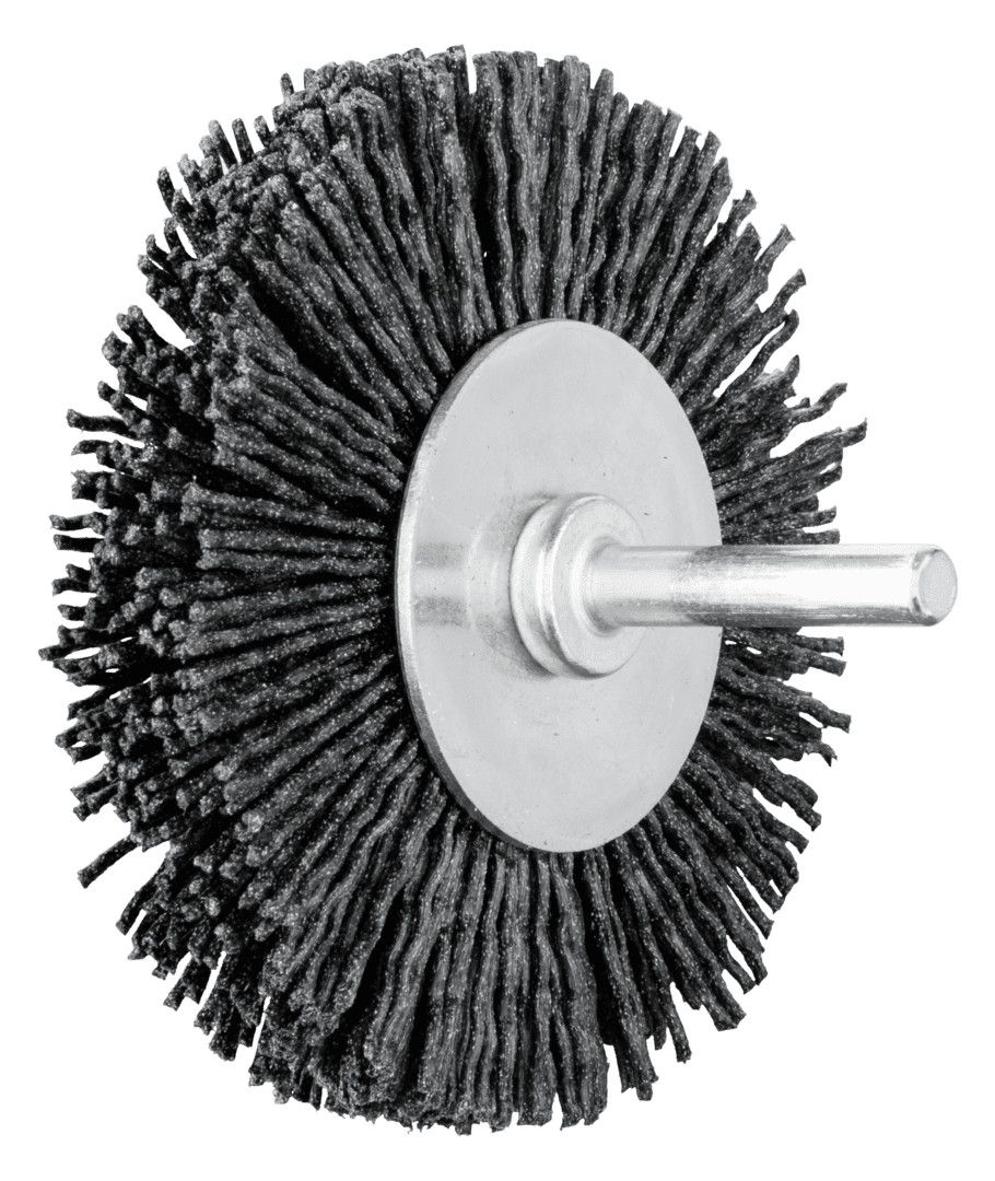 PFERD Rundbürste mit 6mm-Schaft