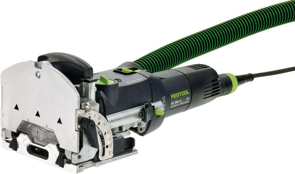 DOMINO-Dübelfräse DF 500 Q-Plus