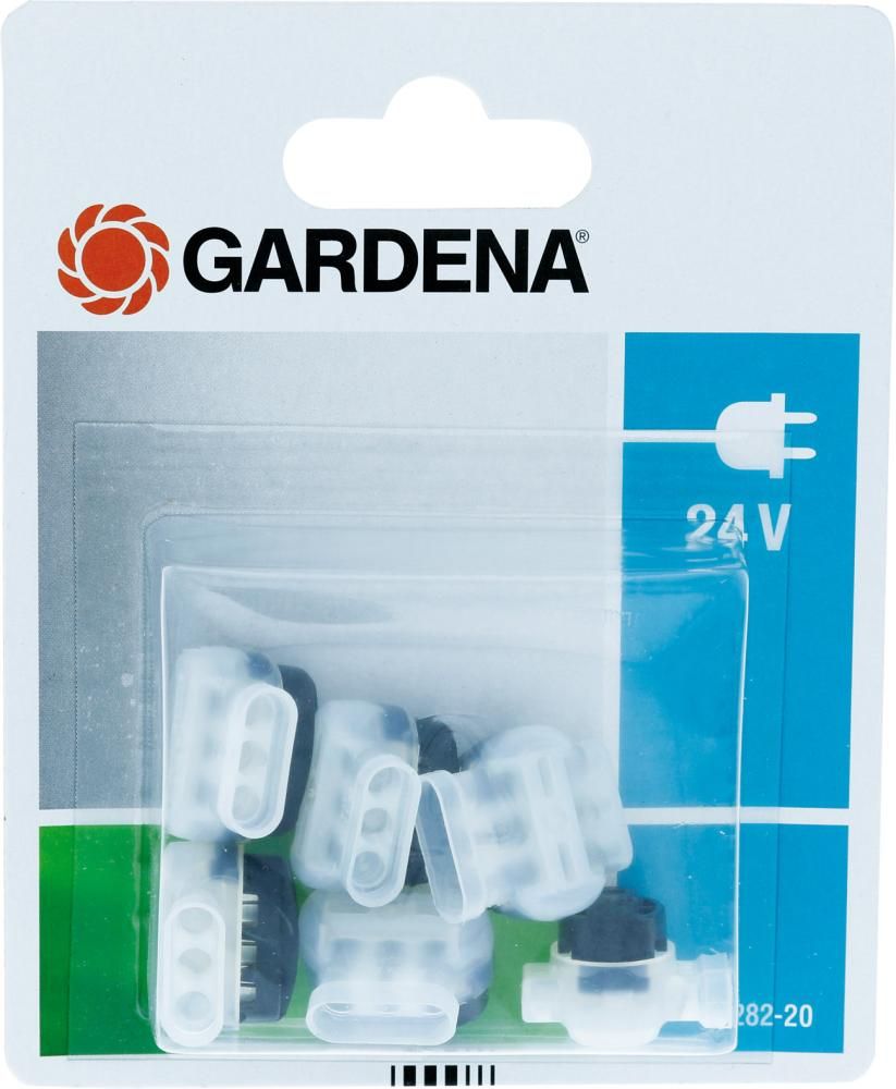 Kabelklemme Inhalt: 6 StkGardena