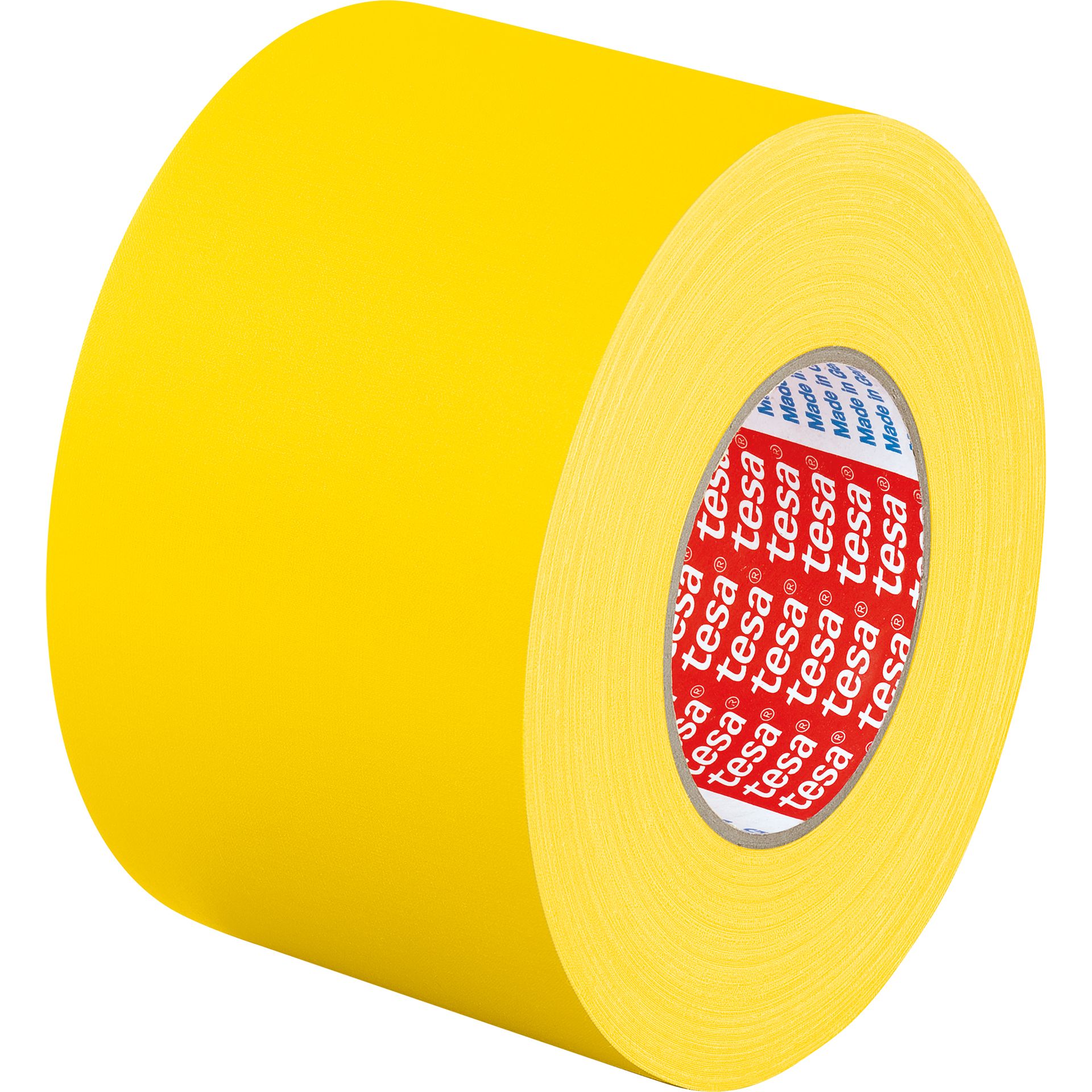 Gewebeband 38mmx50m gelb