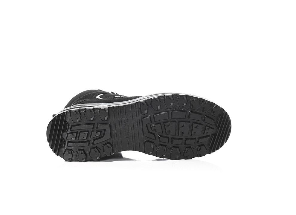 ELTEN RONAN XXF Berufsstiefel Mid O2 ESD, Schwarz, Gr. 43