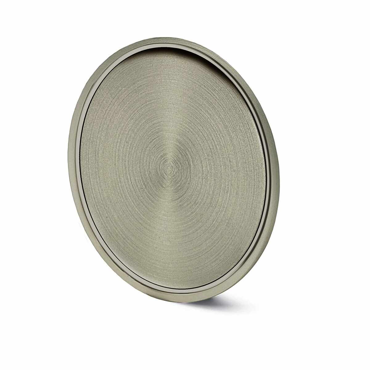 Dekorelement Touch in , Edelstahl Optik 151,5 mm