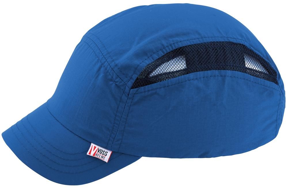 Anstosskappe VOSS-Cap modern style, kobaltblau