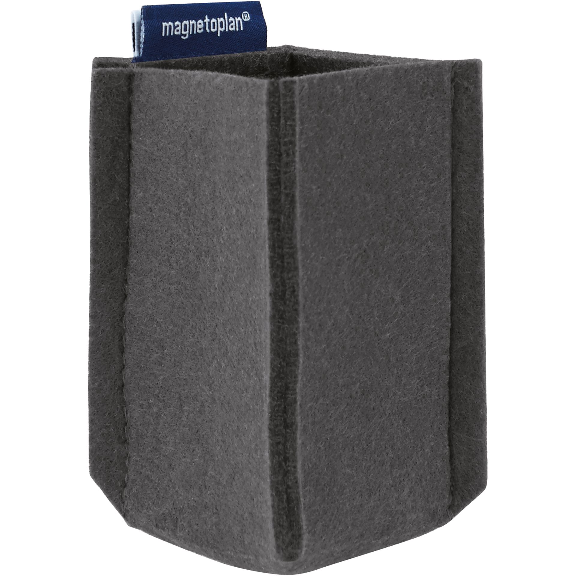 Stiftehalter magnetoTray small grau