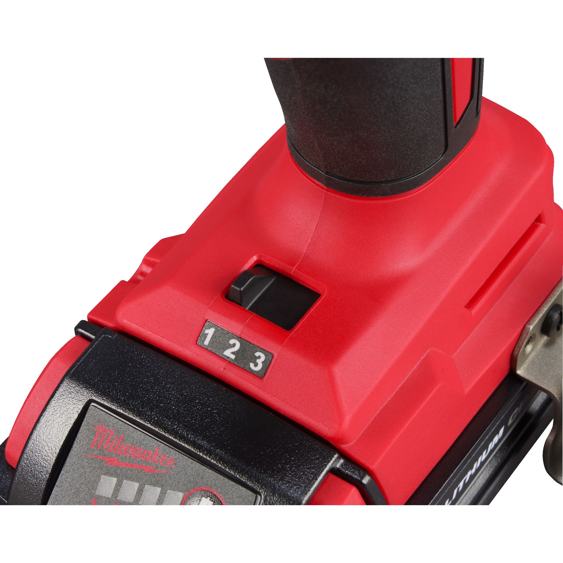 MILWAUKEE Akku-Schlagschrauber, 1/4"-Bit