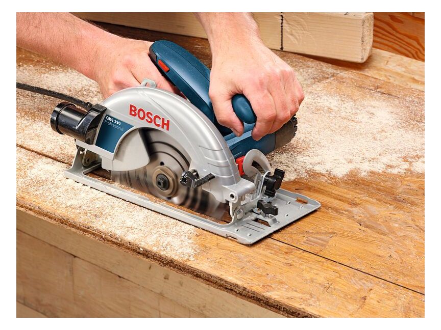 BOSCH Handkreissäge, 70mm