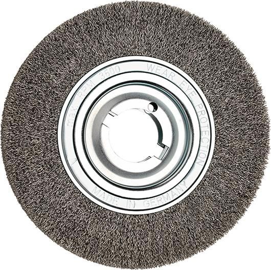 Drahtbürste 250x60x34mm 0,2 mm Fein