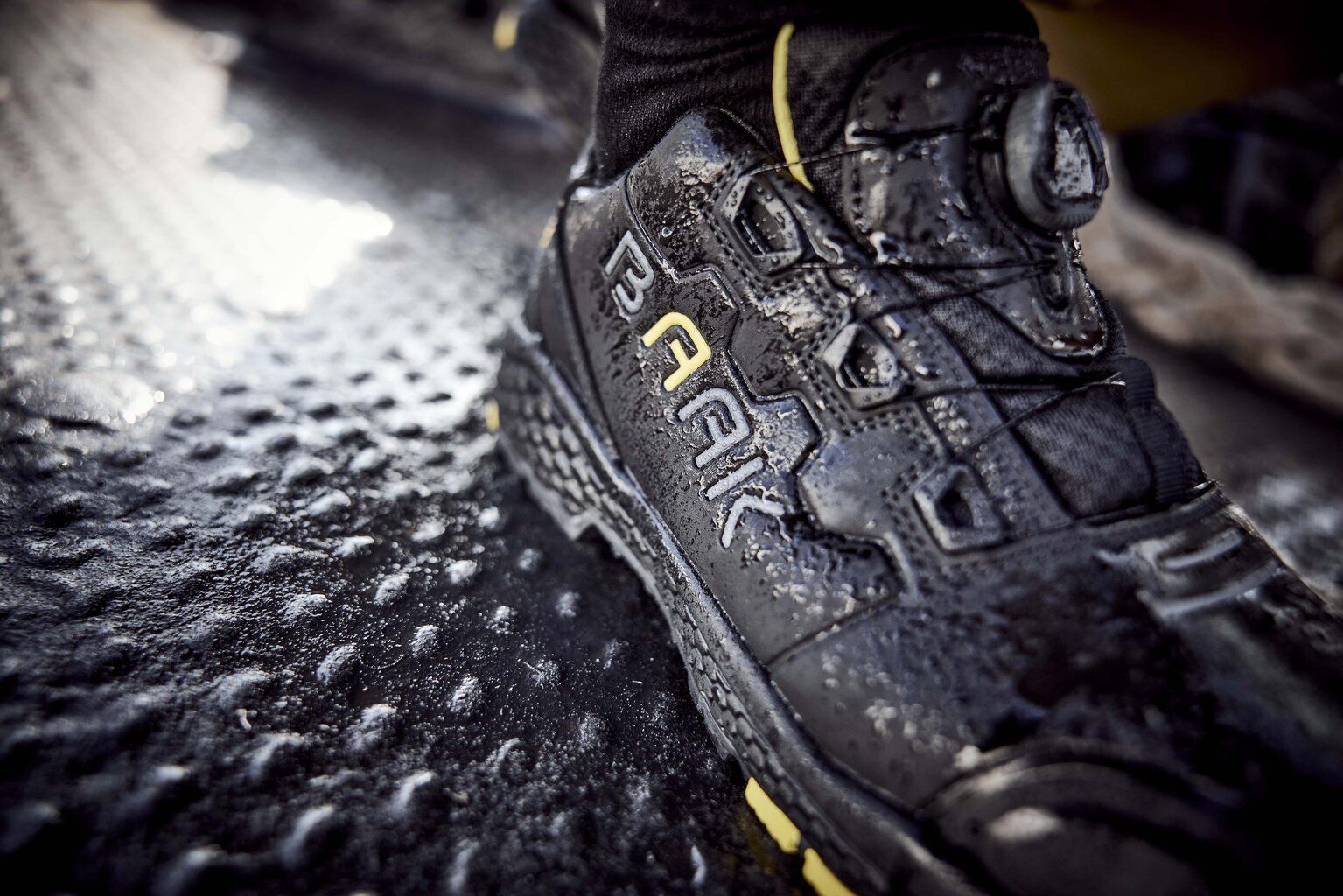 Halbschuh Alex 223012, S3S FO HRO LG SR ESD, Gr.38