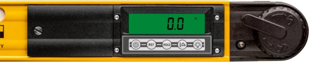 STABILA Elektronik-Winkelmesser TECH 700 DA, 45 cm