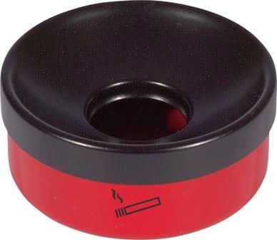 Tischascher Rondo Piccolino rot