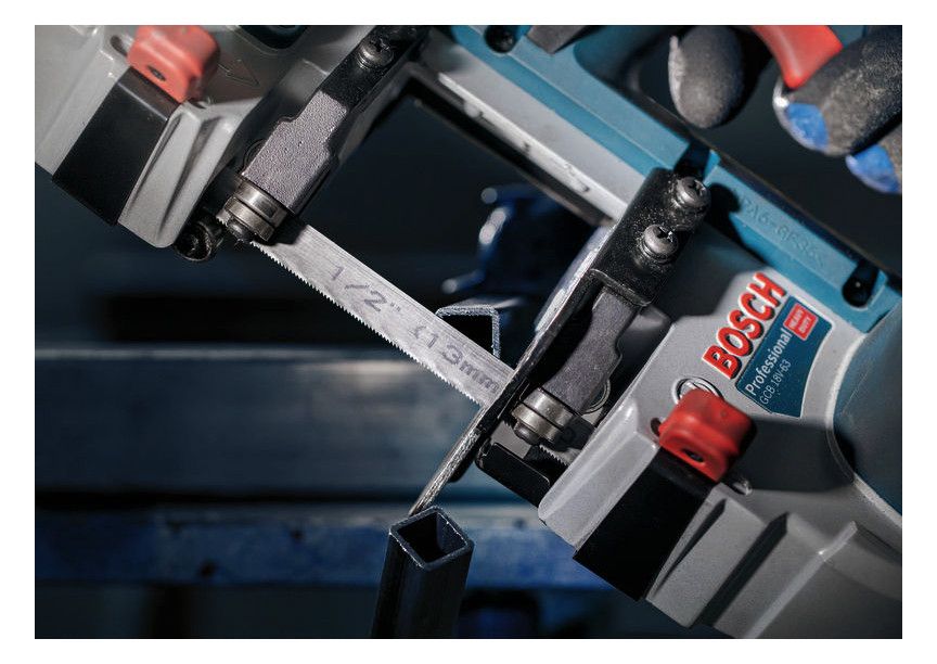 BOSCH BiMetall Metallbandsägeblatt