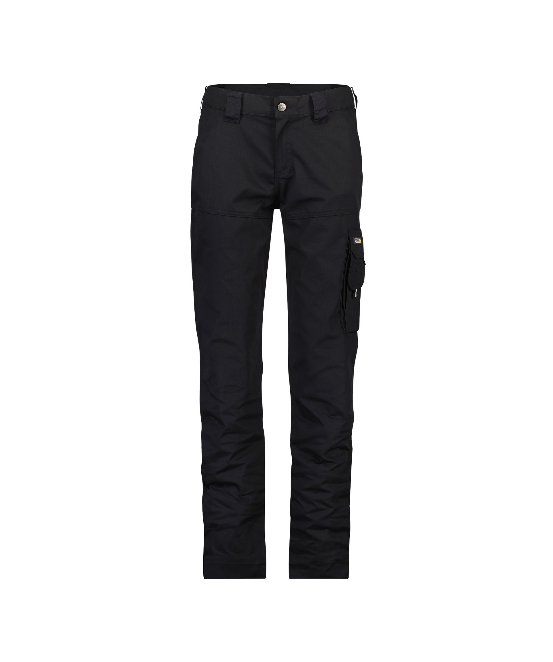 DASSY® Liverpool Women - Arbeitshose für Damen - schwarz, Gr. 42