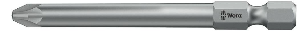 WERA 1/4"-Kreuzbits, DIN3126E6,3