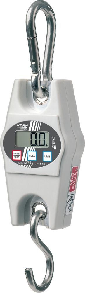 Hängewaage bis 50 kg Ablesbark. 100 g KERN