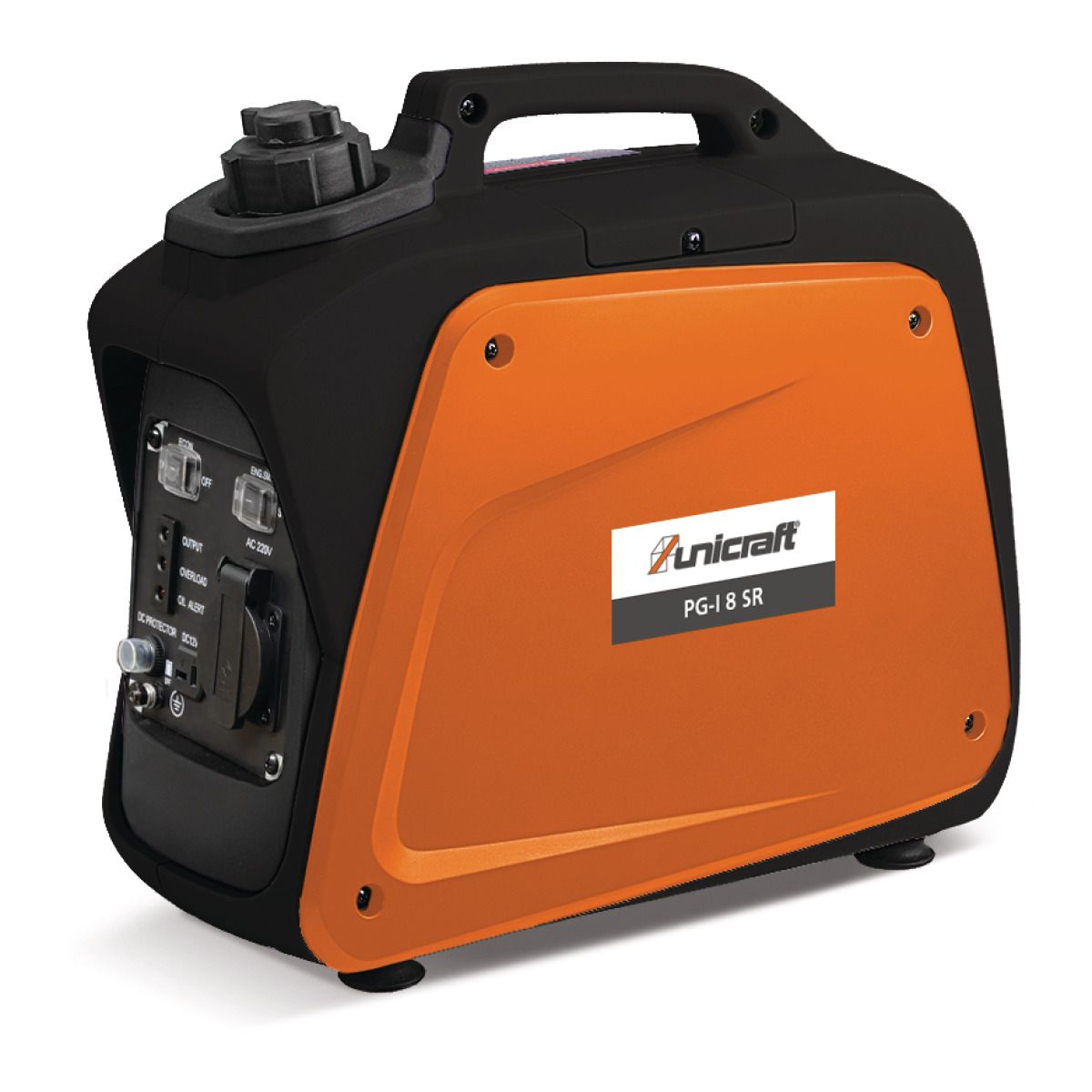 Inverter-Stromerzeuger Unicraft PG-I 8 SR