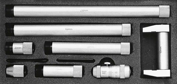 Innenmessschraube 50-100 mm FORTIS